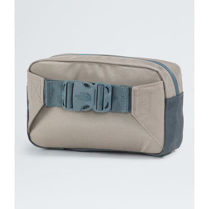 The North Face Base Camp Lumbar Pack | Rugged Hip Bag | Secure-Zip Pockets | AU Stock