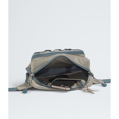 The North Face Base Camp Lumbar Pack | Rugged Hip Bag | Secure-Zip Pockets | AU Stock