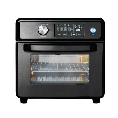 Baccarat Ultimate Fry XL Air Fryer and Oven 20L Black
