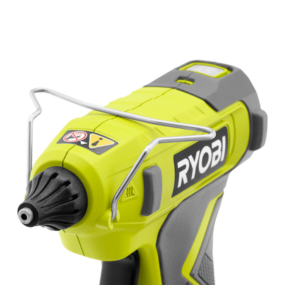 RYOBI USB Lithium Glue Gun Kit – 2Ah Battery | Cordless 11mm Hot Glue Gun
