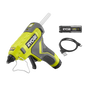 RYOBI USB Lithium Glue Gun Kit – 2Ah Battery | Cordless 11mm Hot Glue Gun