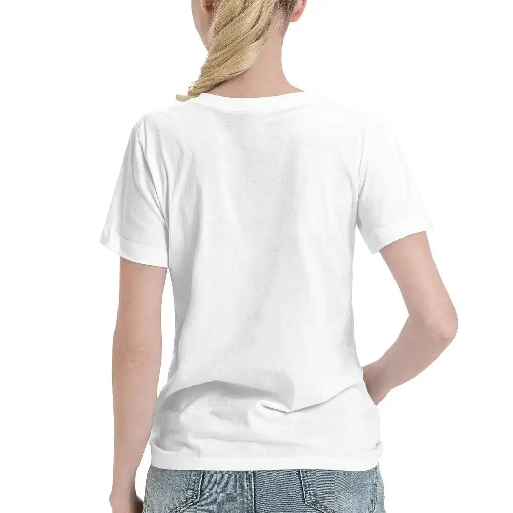 Springbok Women’s T‑Shirt Crew Neck Short Sleeve Streetwear Summer Top AEX