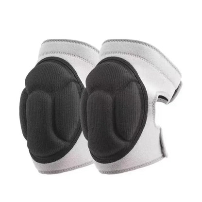Thick Knee Pads – Work, Gardening & Sports | EVA Foam Cushion | Men & Women | S–XL