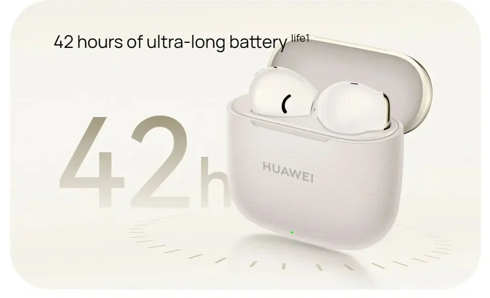 HUAWEI FreeBuds SE 3 Wireless Earbuds – Bluetooth 5.4, 42Hr Battery, IP54