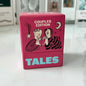TALES Couples Edition conversation card game cube box, front view