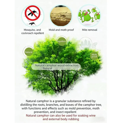 Camphor Tablets Red – Moth Repellent for Wardrobe, Shoe Cabinet & Drawers | Av8store.com.au
