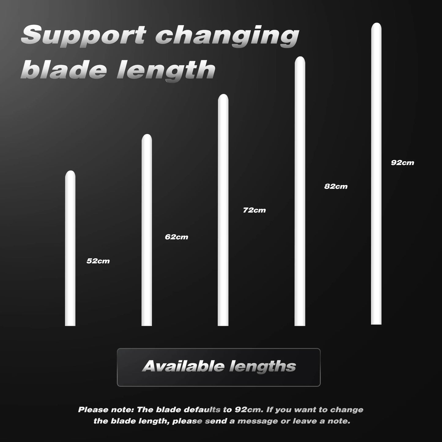LGT Saberstudio Luke EP8 Lightsaber – XRGB Heavy Duelling Edition (92cm Blade)