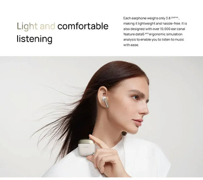 HUAWEI FreeBuds SE 3 Wireless Earbuds – Bluetooth 5.4, 42Hr Battery, IP54