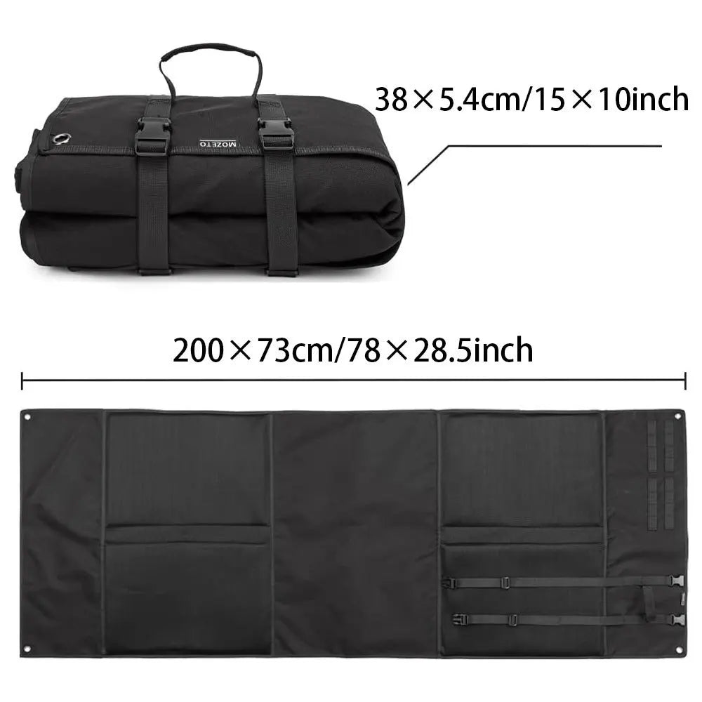 Tactical Shooting Mat | 900D Nylon Waterproof & Foldable | Hunting, Camping & Outdoor Range | 3 Colours