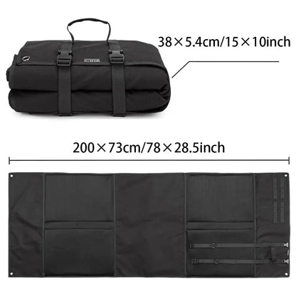 Tactical Shooting Mat | 900D Nylon Waterproof & Foldable | Hunting, Camping & Outdoor Range | 3 Colours