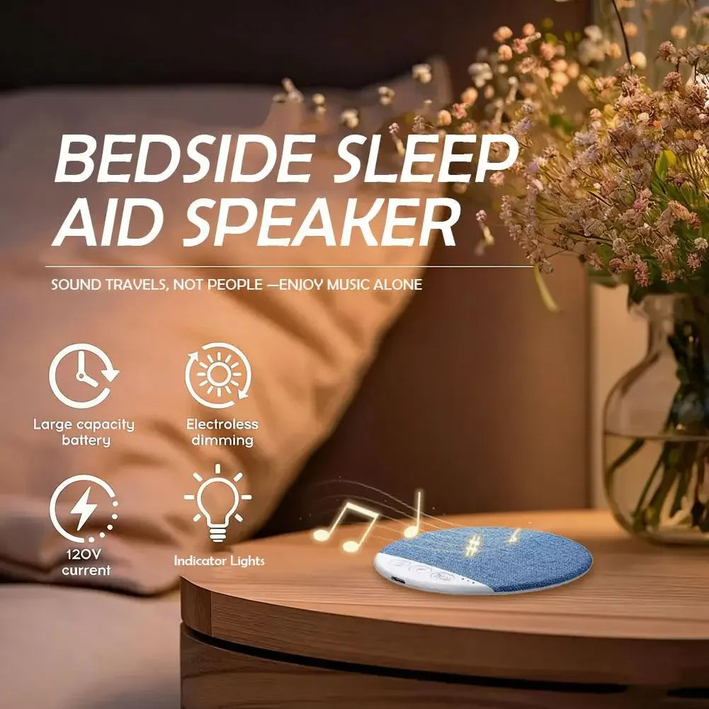 Mini Bluetooth Sleep Speaker - White Noise & Nature AU