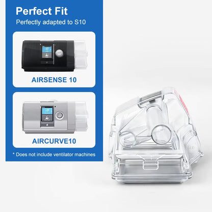 CPAP Water Chamber | Compatible with ResMed AirSense 10, AirSense 11 & AirCurve 10 | Humidifier Tank Replacement