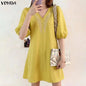 Yellow Dress
