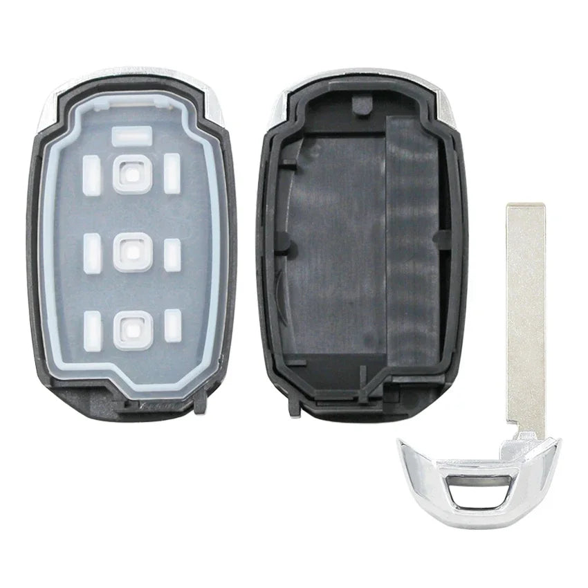 Replacement Smart Remote Car Key Shell Case for Hyundai – 3/4/5 Button