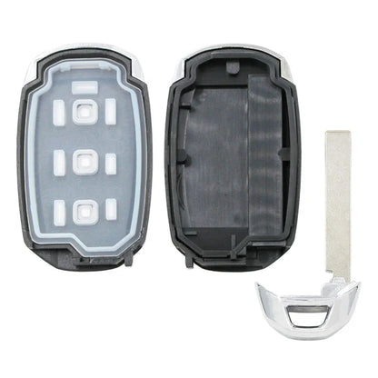 Replacement Smart Remote Car Key Shell Case for Hyundai – 3/4/5 Button