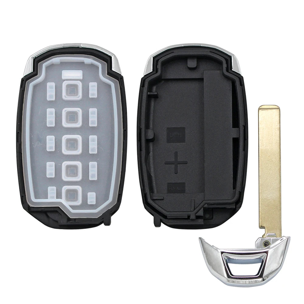 Replacement Smart Remote Car Key Shell Case for Hyundai – 3/4/5 Button