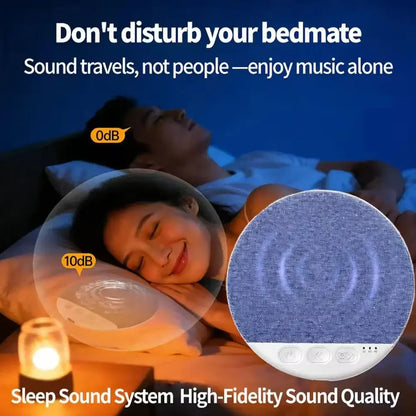 Mini Bluetooth Sleep Speaker - White Noise & Nature AU