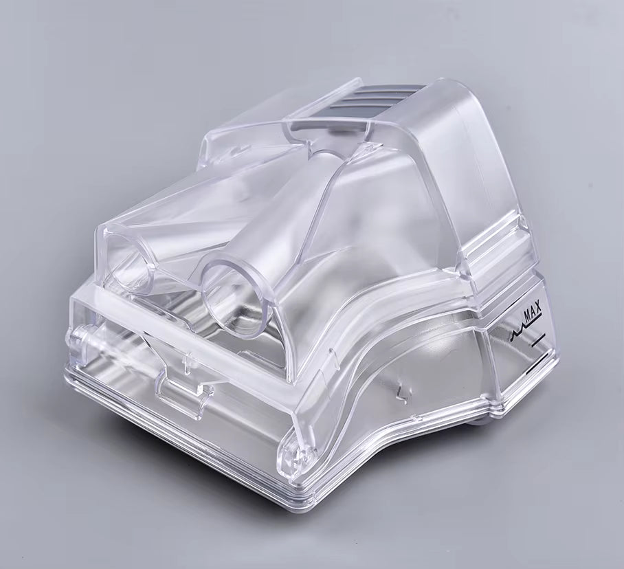 S10 Series Water Chamber Replacement for AirSense 10 AirCurve 10, Humidifier Tank, Filter Cotton Option Available Separately Airsense 10 Av8Store