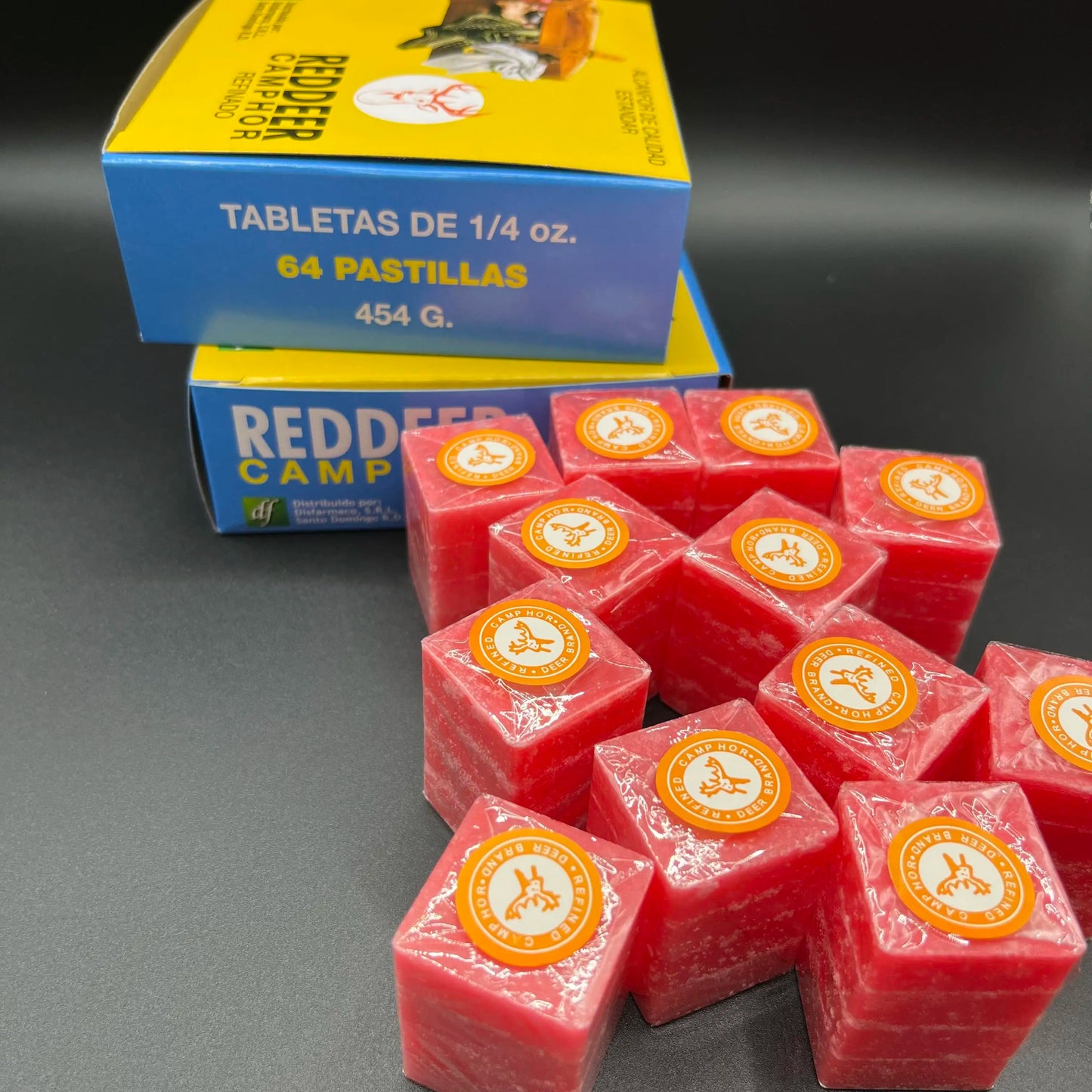 Camphor Tablets Red – Moth Repellent for Wardrobe, Shoe Cabinet & Drawers | Av8store.com.au