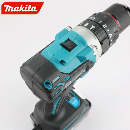 Makita 13mm Brushless Cordless Drill & Screwdriver – Adjustable Speed, Metal Chuck | 18V LXT Compatible