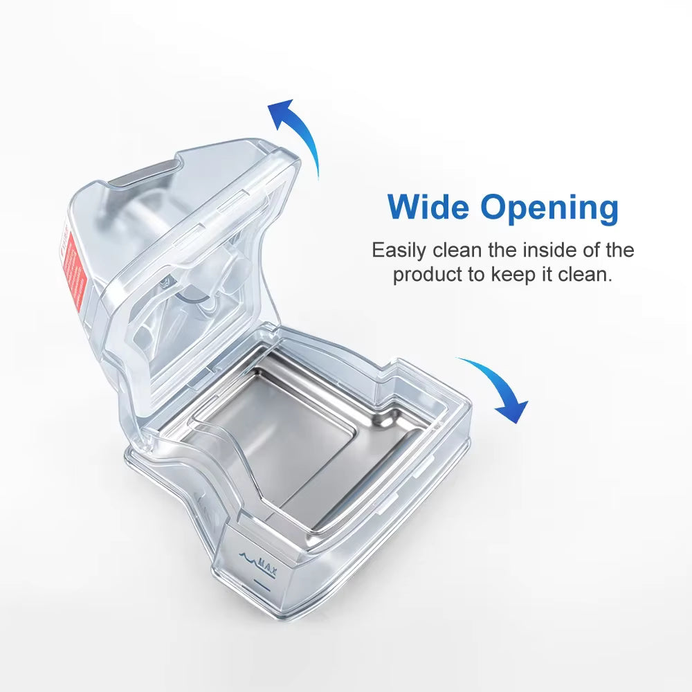 CPAP Water Chamber | Compatible with ResMed AirSense 10, AirSense 11 & AirCurve 10 | Humidifier Tank Replacement