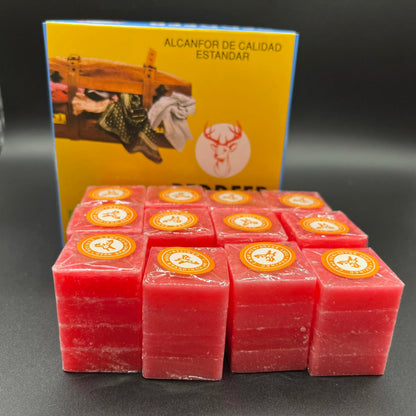 Camphor Tablets Red – Moth Repellent for Wardrobe, Shoe Cabinet & Drawers | Av8store.com.au