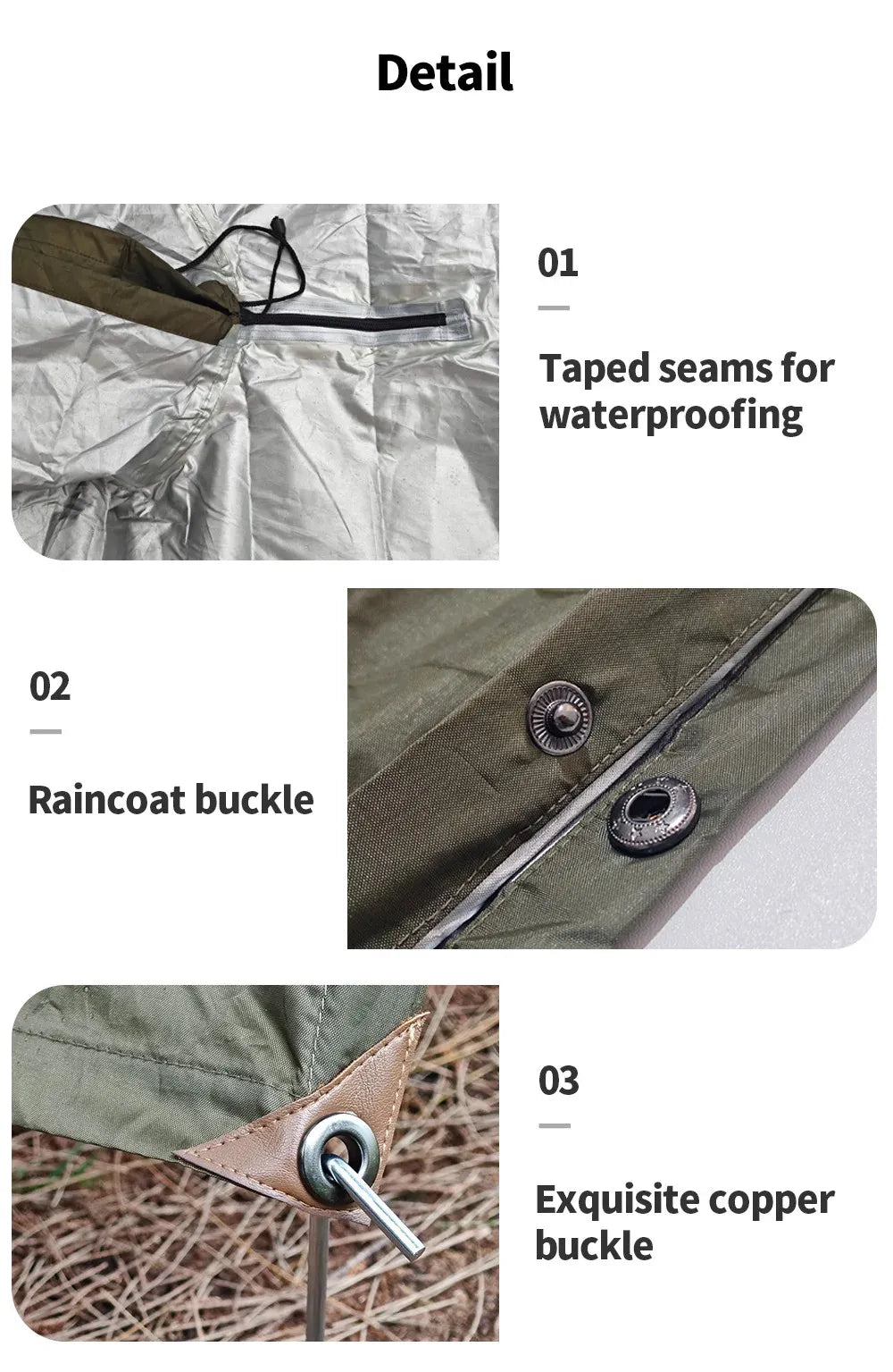 Ultralight 1-Person Mesh Tent - Quick Setup Camping AU