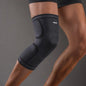 Compression Knee Support Sleeve – Elastic & Breathable | Basketball, Running, Cycling | Ages 13+