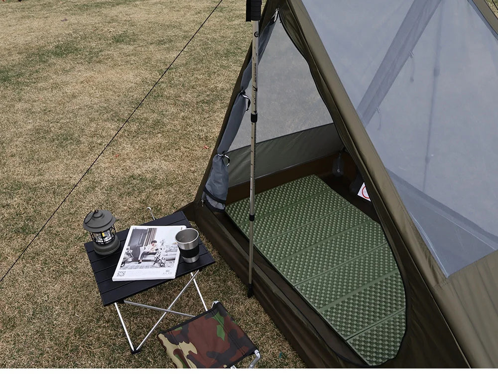 Ultralight 1-Person Mesh Tent - Quick Setup Camping AU