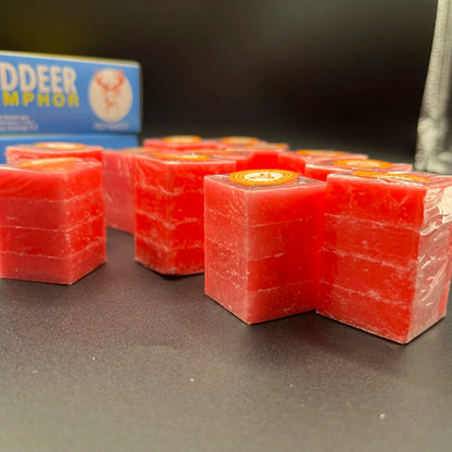 Camphor Tablets Red – Moth Repellent for Wardrobe, Shoe Cabinet & Drawers | Av8store.com.au