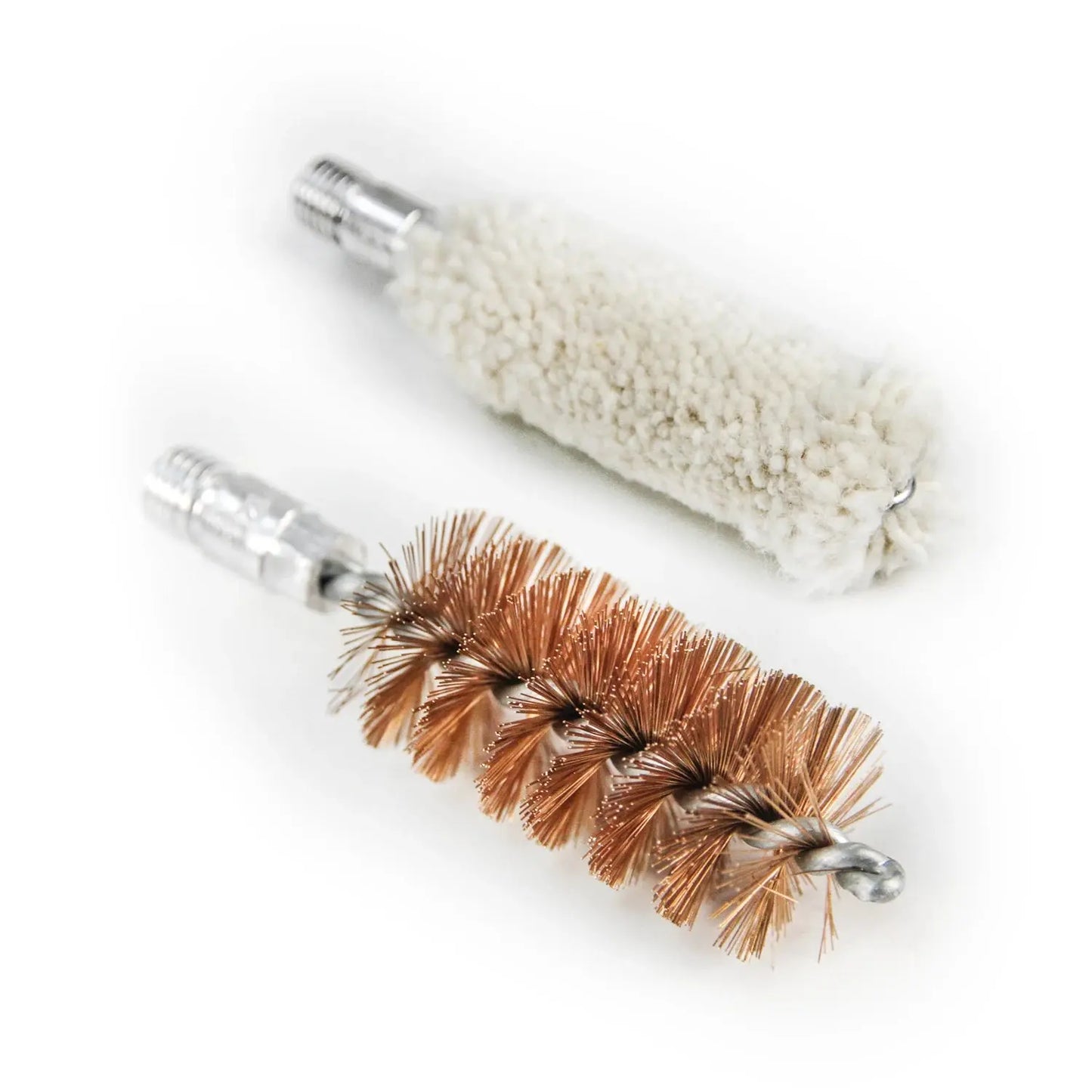 Universal Gun Cleaning Kit Rifle Pistol Shotgun Brush Set in Wooden Storage Box AEX