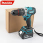 Makita 13mm Brushless Cordless Drill & Screwdriver – Adjustable Speed, Metal Chuck | 18V LXT Compatible