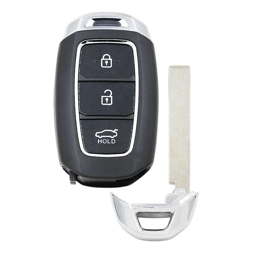 Replacement Smart Remote Car Key Shell Case for Hyundai – 3/4/5 Button