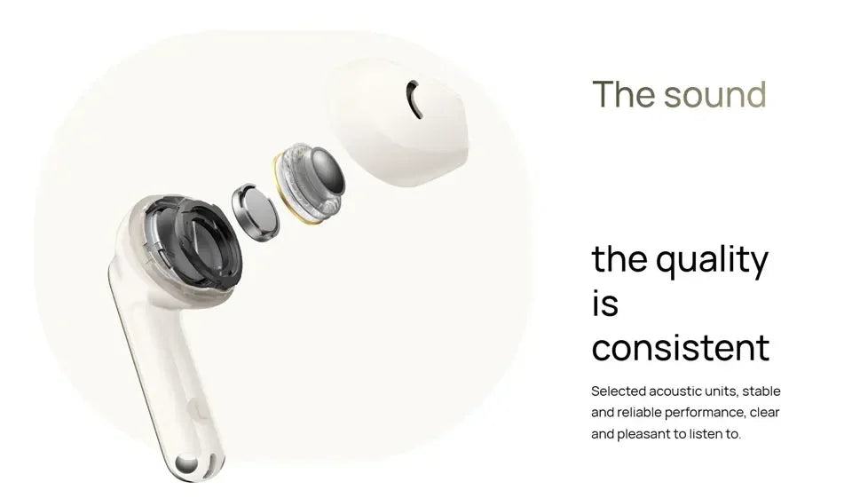 HUAWEI FreeBuds SE 3 Wireless Earbuds – Bluetooth 5.4, 42Hr Battery, IP54