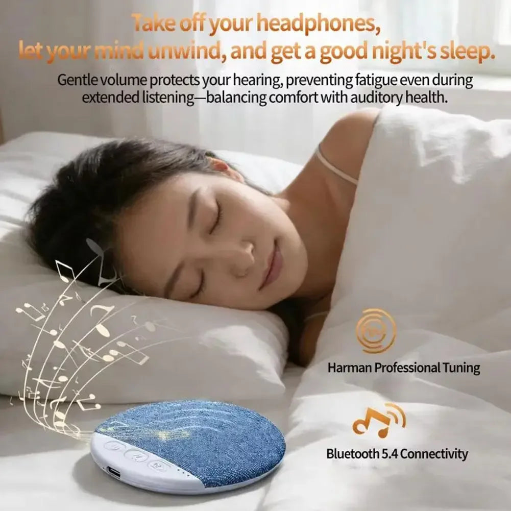 Mini Bluetooth Sleep Speaker - White Noise & Nature AU