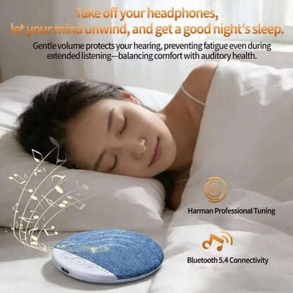 Mini Bluetooth Sleep Speaker - White Noise & Nature AU
