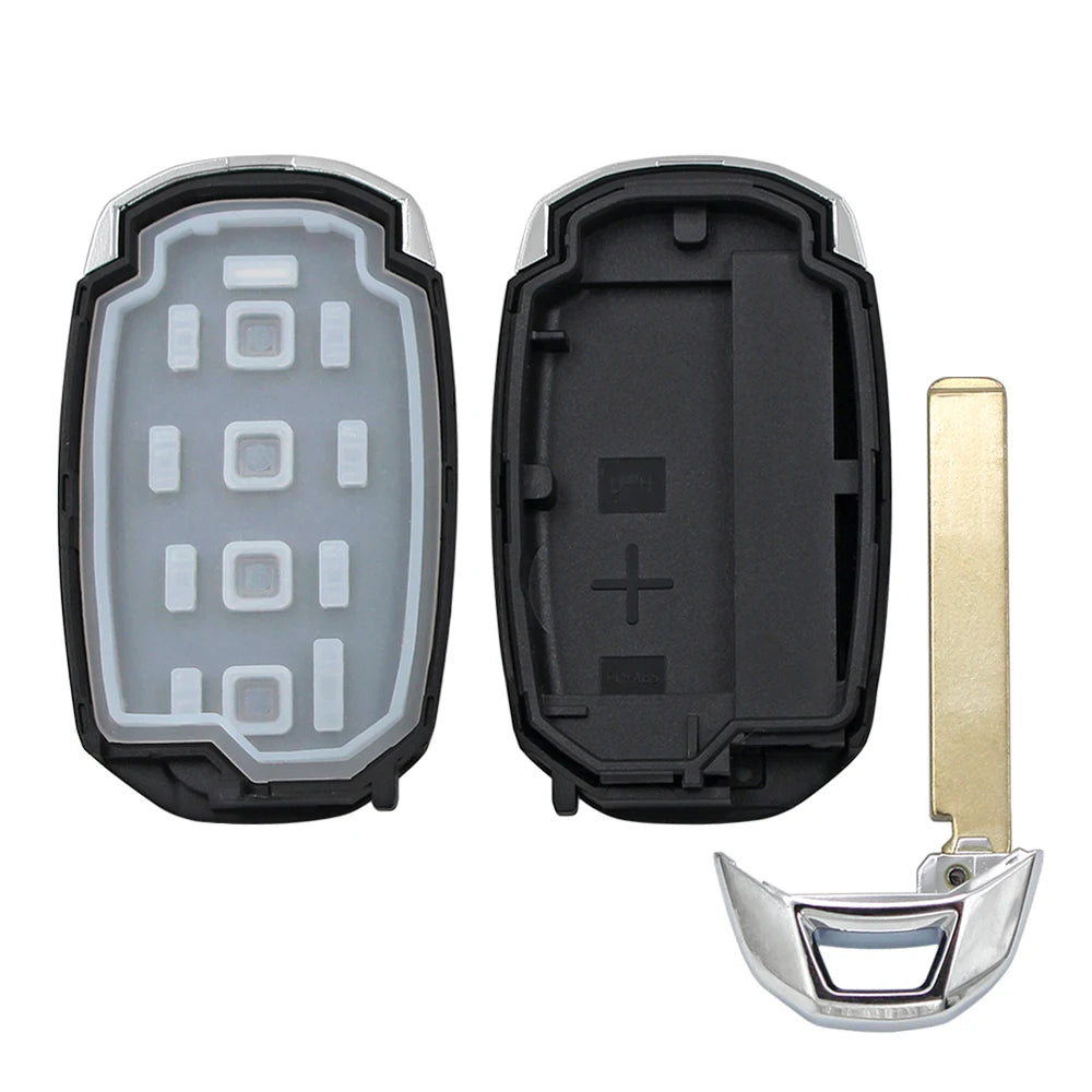 Replacement Smart Remote Car Key Shell Case for Hyundai – 3/4/5 Button