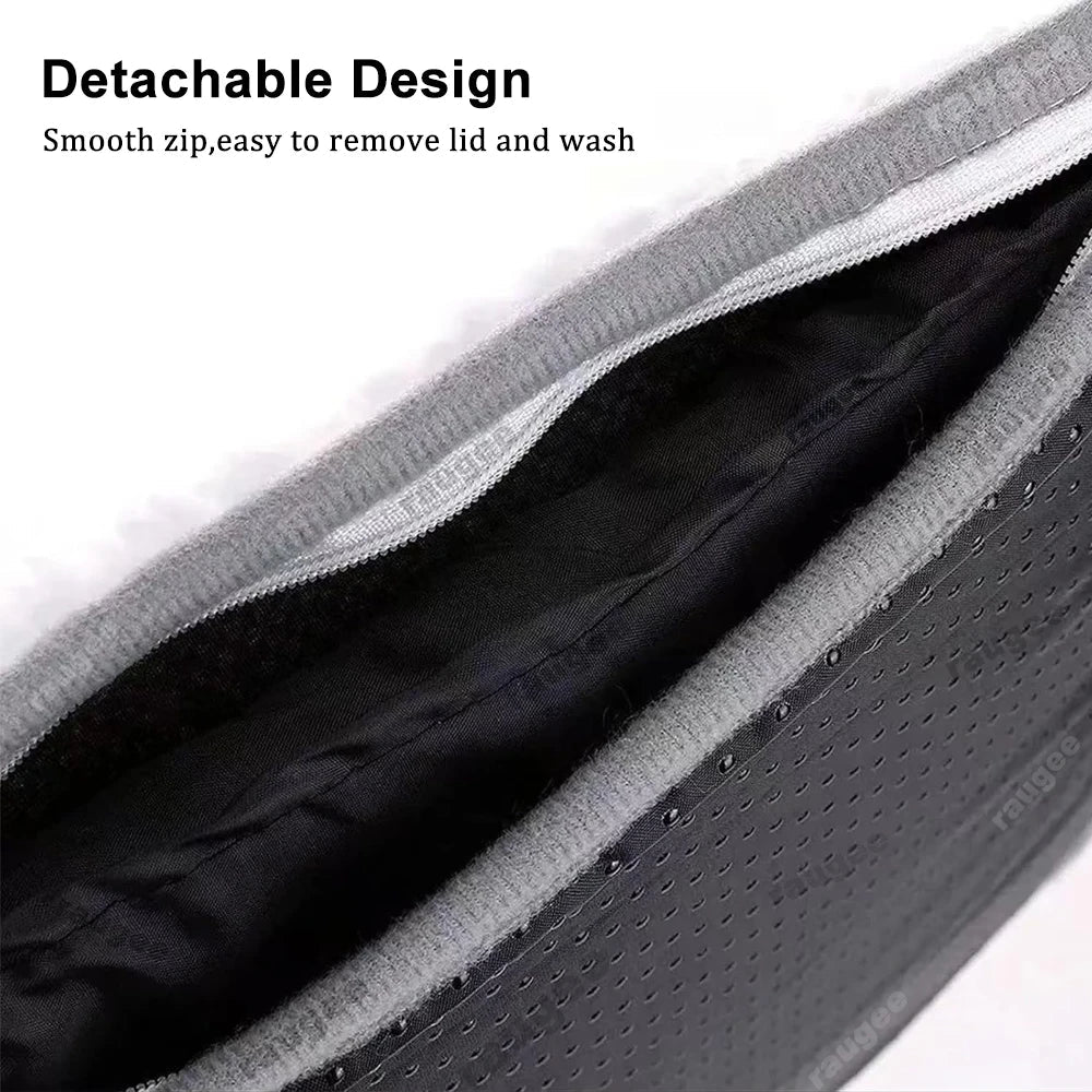USB Foot Warmer | Soft Plush Heating Pad, Thermal Foot Cover & Washable | Av8Store Australia AEX Av8Store
