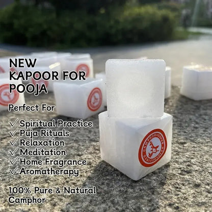 Camphor Tablets 64pcs – Moth Repellent for Wardrobe, Shoe Cabinet & Drawers | Av8store.com.au AEX