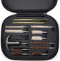 Tactical Pistol Cleaning Kit 16-Piece  | Universal 9mm .22 .357 .38 .40 .44 .45 | Compact Handgun Firearm Set Av8Store Av8Store