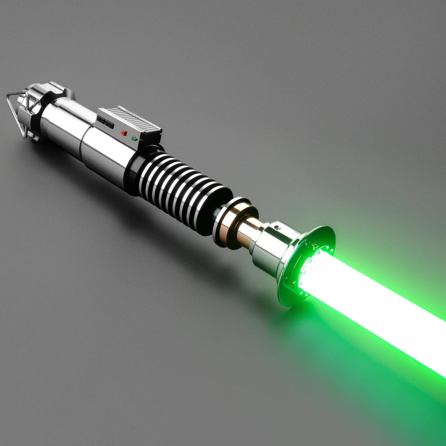 LGT Saberstudio Luke EP8 Lightsaber – XRGB Heavy Duelling Edition (92cm Blade)