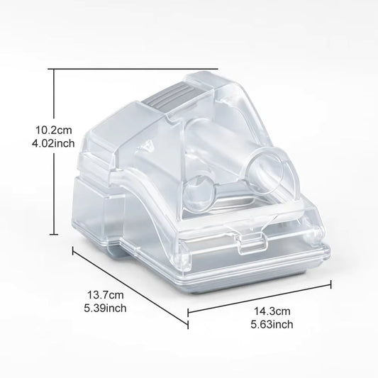 CPAP Water Chamber | Compatible with ResMed AirSense 10, AirSense 11 & AirCurve 10 | Humidifier Tank Replacement AEX Av8Store