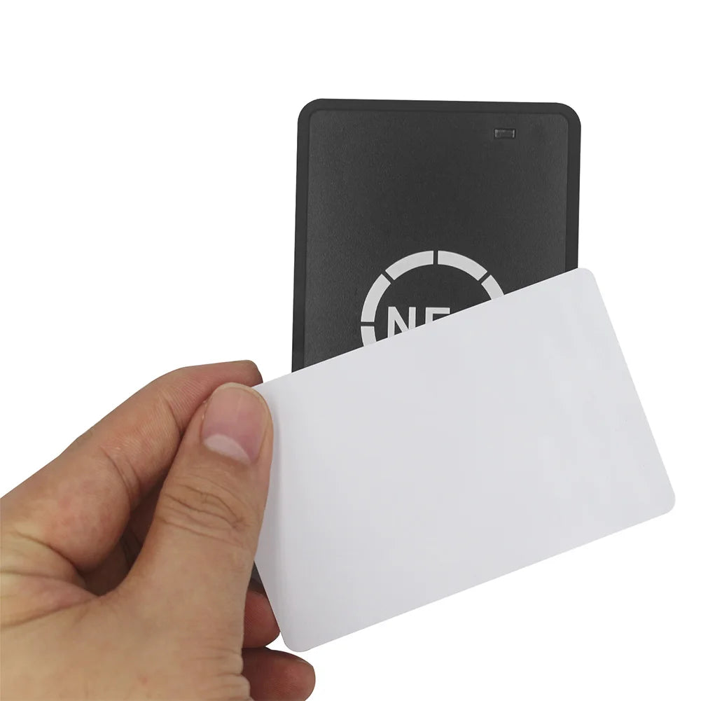 RFID NFC Card Copier & Duplicator | 13.56MHz + 125KHz | Smart Key Fob & Card Writer – AU Stock