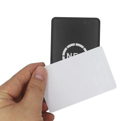 RFID NFC Card Copier & Duplicator | 13.56MHz + 125KHz | Smart Key Fob & Card Writer – AU Stock