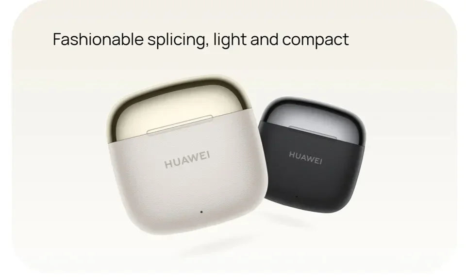 HUAWEI FreeBuds SE 3 Wireless Earbuds – Bluetooth 5.4, 42Hr Battery, IP54