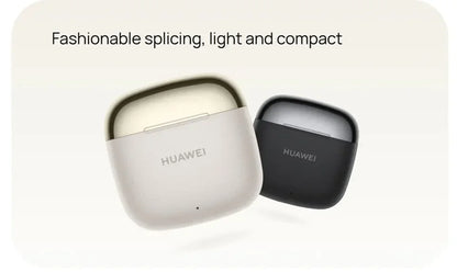 HUAWEI FreeBuds SE 3 Wireless Earbuds – Bluetooth 5.4, 42Hr Battery, IP54
