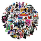 Shooting Game Stickers – Party Favours & Kids' Rewards AEX Av8Store