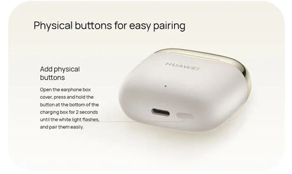 HUAWEI FreeBuds SE 3 Wireless Earbuds – Bluetooth 5.4, 42Hr Battery, IP54