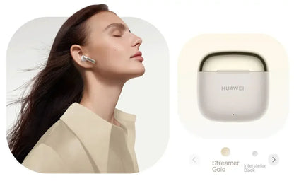 HUAWEI FreeBuds SE 3 Wireless Earbuds – Bluetooth 5.4, 42Hr Battery, IP54