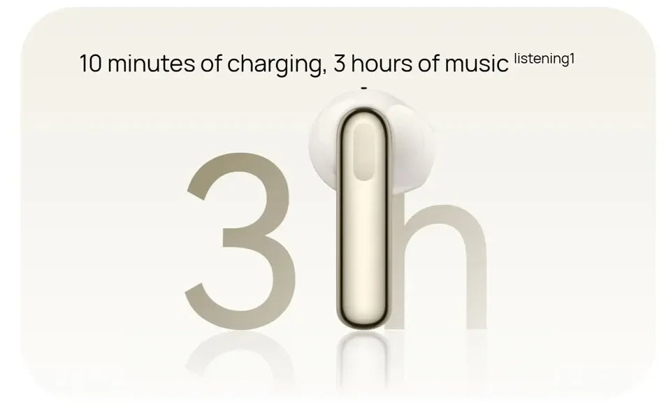 HUAWEI FreeBuds SE 3 Wireless Earbuds – Bluetooth 5.4, 42Hr Battery, IP54